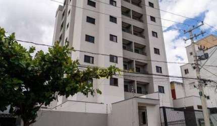 Apartamento com 2 quartos à venda, 45 m² por R$ 229.000 - Vila Aeroporto - Sorocaba/SP