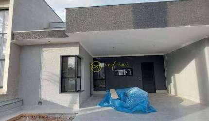Casa com 3 quartos sendo 1 suíte à venda, 140 m² por R$ 900.000 - Residencial Villagio Wanel - Sorocaba/SP