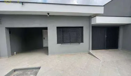 Casa com 2 dormitórios para alugar, 155 m² por R$ 3.500/mês - Vila Jardini - Sorocaba/SP