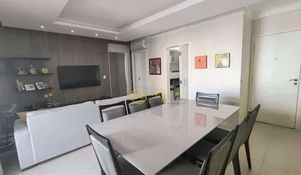 Apartamento com 3 dormitórios à venda, 113 m² por R$ 890.000,00 - Parque Campolim - Sorocaba/SP