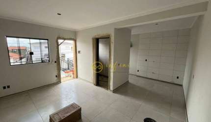 Kitnet com 1 quarto à venda, 34 m² por R$ 164.000 - Parque das Laranjeiras - Sorocaba/SP
