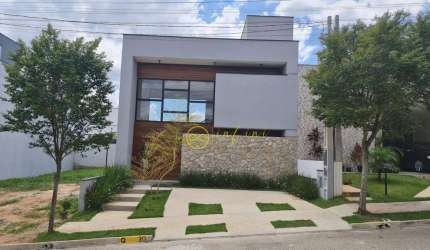 Casa com 1 quarto sendo suíte  para venda, 94 m² por R$ 820.000 - Residencial Terras de São Francisco - Cajuru do Sul - Sorocaba/SP