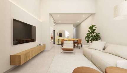 Casa de Condomínio com 3 quartos sendo 1 súite à venda, 140 m² por R$ 750.000 - Residencial Villagio Wanel - Sorocaba/SP