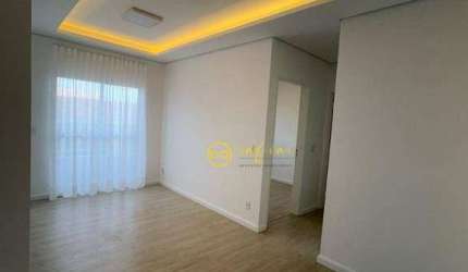 Apartamento à venda por R$ 240.000 -Residencial Colinas do Horto - Sorocaba/SP