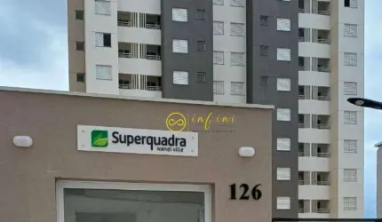 Apartamento com 2 quartos à venda, 44 m² por R$ 230.000 - Wanel Ville - Sorocaba/SP