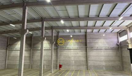 Galpão para alugar, 2028 m² por R$ 69.450,00/mês - Iporanga - Sorocaba/SP