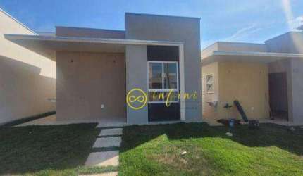 Casa de Condomínio com 2 quartos à venda, 52 m² por R$ 445.000 - Residencial Villa Magari - Sorocaba/SP