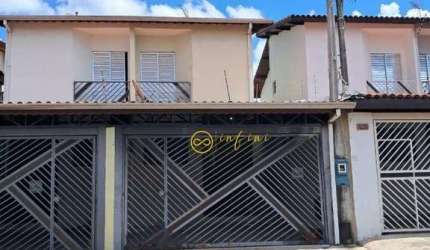 Casa com 2 dormitórios à venda, 104 m² por R$ 300.000 - Jardim Nova Ipanema - Sorocaba/SP