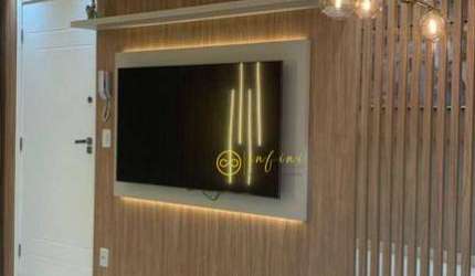 Apartamento com 3 dormitórios, 85 m² - aluguel por R$ 3.519/mês ou venda por R$ 538.000 - Jardim do Paço - Sorocaba/SP