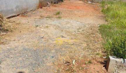 Terreno à venda, 125 m² por R$ 105.000 - Parque São Bento - Sorocaba/SP