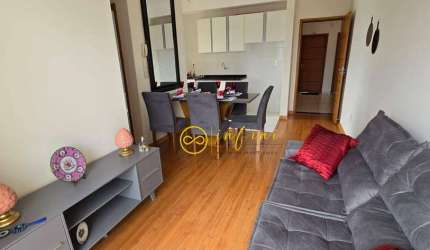 Apartamento com 2 quartos para alugar, 52 m² por R$ 3.000/mês - Bairro da Vossoroca - Sorocaba/SP