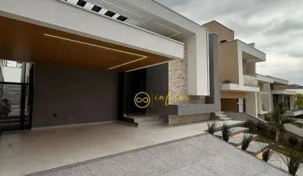 Casa com 3 quartos com suítes à venda por R$ 1.580.000 - Condomínio Cyrela Landscape - Votorantim/SP