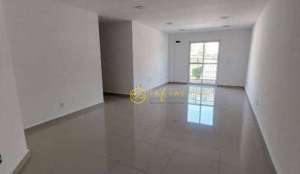 Apartamento com 3 quartos todos com suítes à venda, 118 m² por R$ 580.000 - Jardim Portal da Colina - Sorocaba/SP