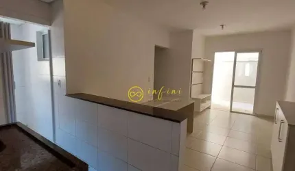 Apartamento com 3 dormitórios à venda, 64 m² por R$ 360.000 - Jardim Karolyne - Votorantim/SP