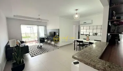 Apartamento com 3 Quartos, sendo 1 suíte à venda, 93 m² por R$ 958.000 - Condomínio Soliel de Quebec - Parque Campolim - Sorocaba/SP
