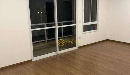 Apartamento com 3 quartos, sendo 1 suíte, 89 m² - aluguel por R$ 4.100/mês ou venda por R$ 870.000 - Condomínio Mistral Campolim - Sorocaba/SP