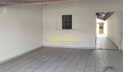 Casa Térrea com 2 Quartos à venda, 115 m² por R$ 300.000 - Jardim Califórnia - Sorocaba/SP