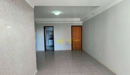 Apartamento com 3 quartos, sendo 1 Suítes  para alugar, 96 m² por R$ 3.000/mês - Parque Campolim - Sorocaba/SP