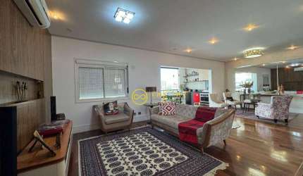 Apartamento Semi-Mobiliado com 3 Quartos, para alugar, 197 m² por R$ 10.000/mês - Condomínio Único Campolim - Jardim Portal da Colina - Sorocaba/SP