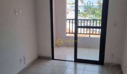 Apartamento com 2 Quartos para alugar, 56 m² por R$ 1.750/mês - Mangal - Sorocaba/SP