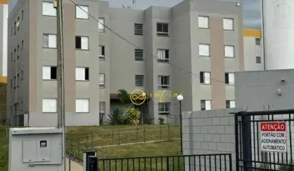 Apartamento Novo com 2 Quartos à venda, 59 m² por R$ 139.000 - Condomínio Pintassilgo - Altos do Ipanema - Sorocaba/São Paulo