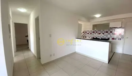 Apartamento com 3 Quartos, sendo 1 suíte à venda, 69 m² por R$ 399.000 - Parque Bela Vista - Votorantim/SP
