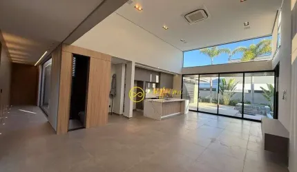 Casa Nova de Condomínio com 3 Quartos, todos Suítes à venda, 274 m² por R$ 2.800.000 - Condomínio Residencial Alphaville III - Votorantim/SP