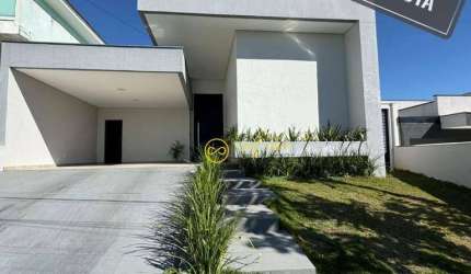 Casa de Condomínio com 4 Quartos, sendo 2 Suítes à venda, 200 m² por R$ 1.290.000 - Condomínio Residencial Villa Verona - Sorocaba/SP