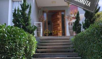 Casa de Condomínio com 3 quartos, sendo todos suítes com closet à venda, 388 m² por R$ 2.150.000 - Parque Residencial Colina das Estrelas - Tatuí/SP