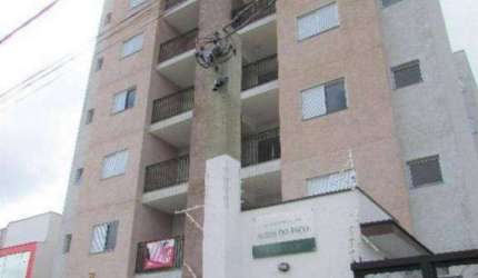 Apartamento com 2 quartos, sendo 1 suíte 70 m² - para venda por R$ 370.000 - Condomínio Residencial Altos do Paço - Sorocaba/SP