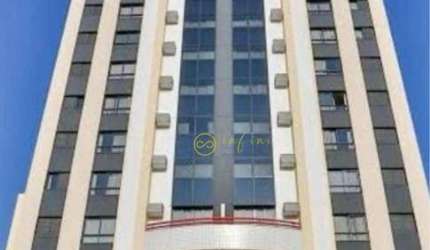 Flat Mobiliado com 1 dormitório à venda, 36 m² por R$ 360.000 - eSuites Sorocaba by Atlantica - Sorocaba/SP