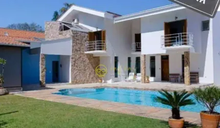 Casa com 4 dormitórios à venda, 680 m² por R$ 2.300.000,00 - Condominio Rancho Dirce - Sorocaba/SP
