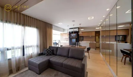 Apartamento com 3 quartos, sendo todos suítes à venda, 126 m² por R$ 1.450.000 - Condomínio Avant-Garde - Parque Campolim - Sorocaba/SP