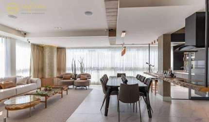 Apartamento com 3 dormitórios à venda, 151 m² por R$ 1.670.000,00 - Ícone Planeta - Sorocaba/SP
