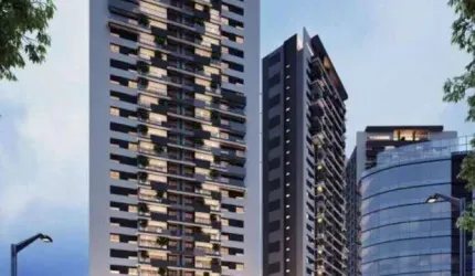 Apartamento Lançamento com 3 quartos, sendo 1 suíte à venda, 110 m² por R$ 1.182.000 - Planeta Square Garden - Jardim Emília Sorocaba/SP