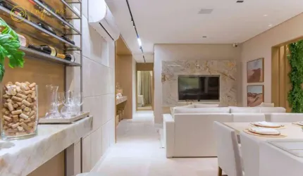 Apartamento com 3 dormitórios à venda, 99 m² por R$ 913.000,00 - Condomínio Pátio Boa Vista - Sorocaba/SP