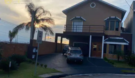 Casa de condomínio com 3 dormitórios, sendo 1 suíte à venda, 311 m² por R$ 1.650.000- Condomínio Ibiti Reserva - Sorocaba/SP