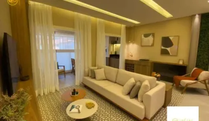 Apartamento com 3 quartos, sendo 1 suíte à venda, 86 m² por R$815.323- Novara Living - Mangal - Sorocaba/SP
