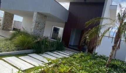 Casa Nova de Condomínio com 4 Suítes à venda, 716 m² por R$ 3.480.000 - Condomínio Fazenda Jequitibá - Parque Imperial,  Sorocaba/SP