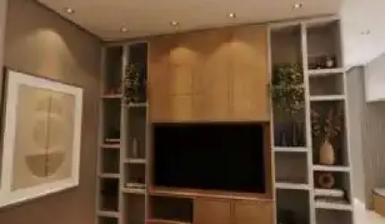 Apartamento Lançamento com 3 quartos, sendo 2 suítes à venda, 97,85 m² por R$ 991.000- Condomínio Saint Rémy - Parque Campolim, Sorocaba/SP