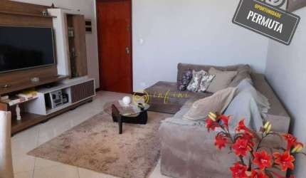 Apartamento com 3 quartos à venda, 130 m² por R$ 320.000 - Condomínio Maria Lucia Mussi - Centro - Sorocaba/SP