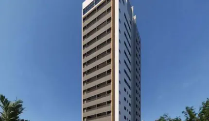 Apartamento com 2 quartos, sendo 1 suíte à venda, 57,64  m² por R$ 457.007- Lisieux Edifício Residencial - Vila Lucy, Sorocaba/SP