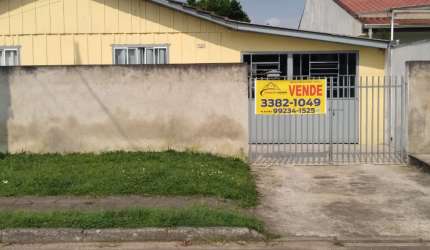 Casa com terreno de esquina  para venda no Quississana