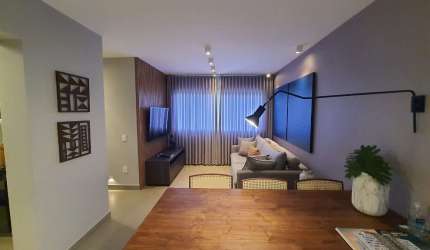 Apartamento com 3 quartos à venda em Belo Horizonte