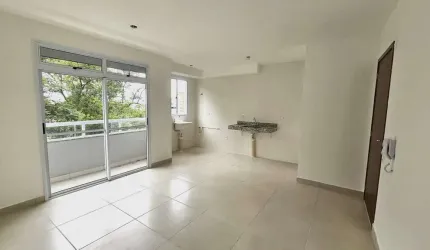 Apartamento com 2 quartos à venda em Contagem