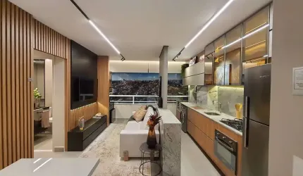 Apartamento com 3 quartos à venda em Belo Horizonte