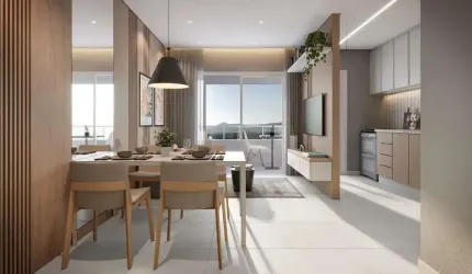Apartamento com 2 quartos à venda em Belo Horizonte