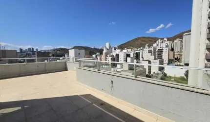Cobertura com 4 quartos à venda em Belo Horizonte