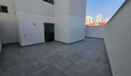 Área Privativa / Garden com 2 quartos à venda em Belo Horizonte