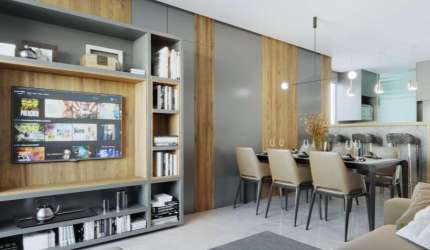 Apartamento com 3 quartos à venda em Belo Horizonte